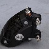 Titanium 12-Point Banjo Bolts, Polished