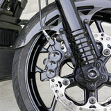 6-Piston Monoblock Brake Calipers , 11.8