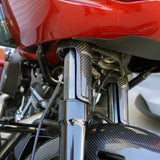 Carbon Fiber Method Fork Guards