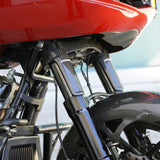 Carbon Fiber Method Fork Guards