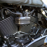 Carbon Fiber Coil Cover