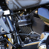 Carbon Fiber Coil Cover