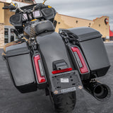 Carbon Fiber Rear Fender, 2024-2026 Touring