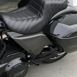 Carbon Fiber Side Covers, Touring