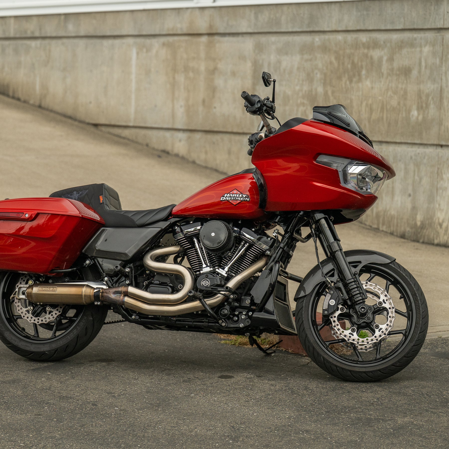 Carbon Fiber Complete Kit, 2024-2026 Touring