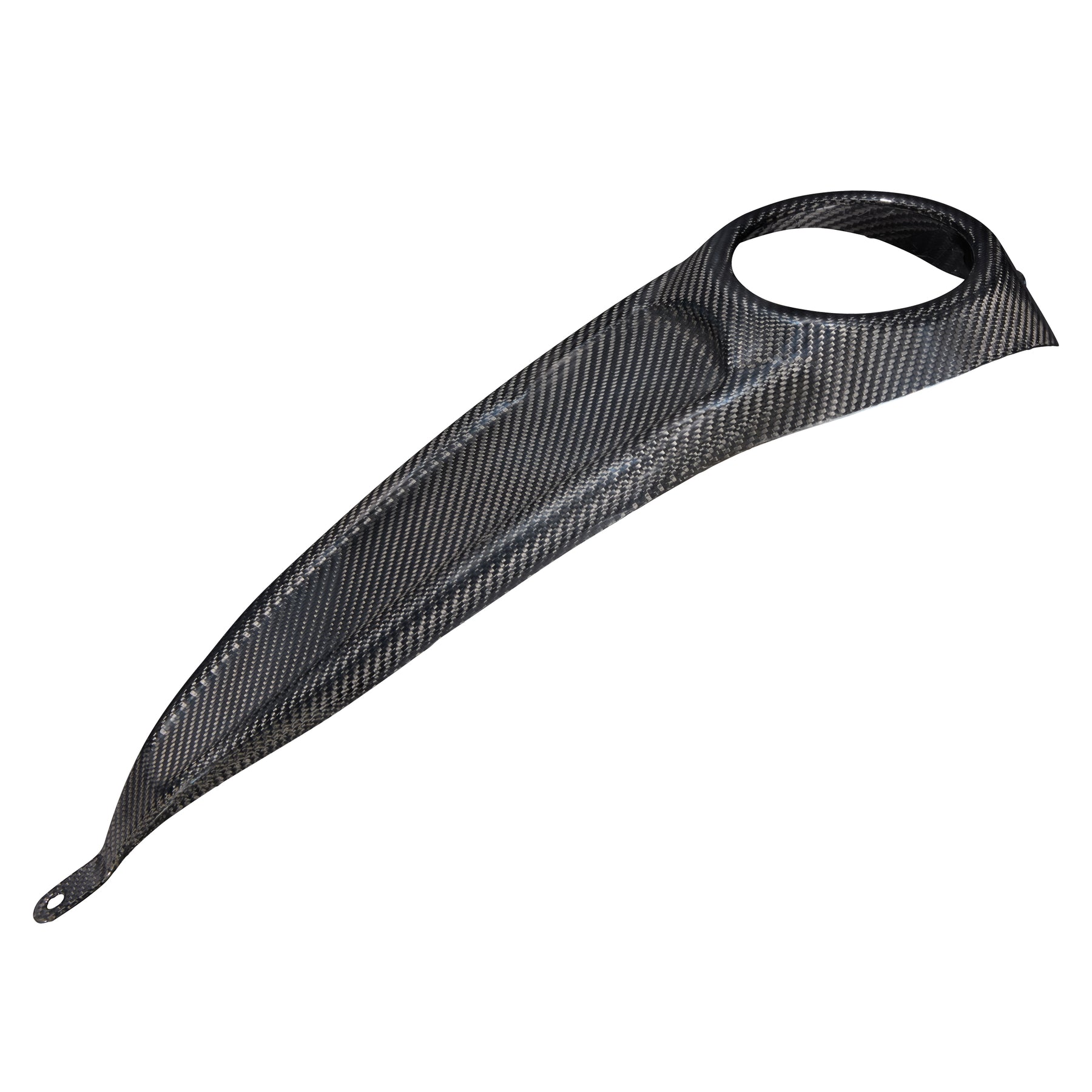 Carbon Fiber Dash, 2024-2025 Touring