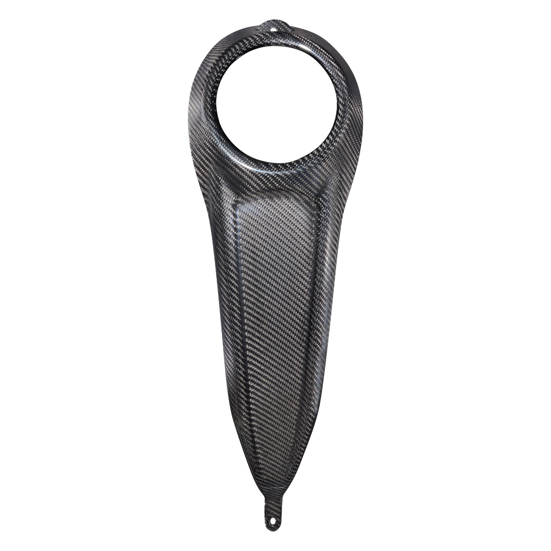 Carbon Fiber Dash, 2024-2025 Touring