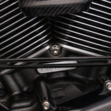 Titanium 12-Point Engine Case Bolt Kits, Polished