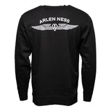 Legacy Crewneck Sweatshirt, Black