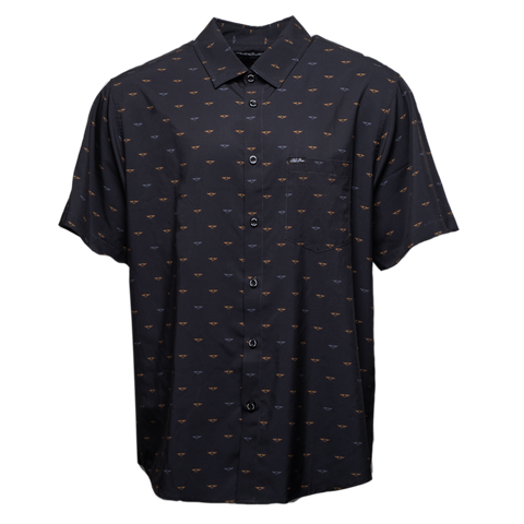 NESS Signature Button-Up