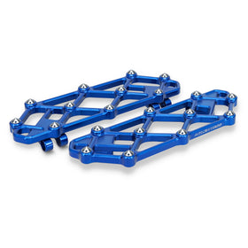 Diamond Floorboards, Blue