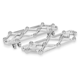 Diamond Floorboards, Chrome