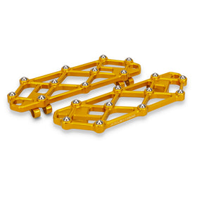 Diamond Floorboards, Gold