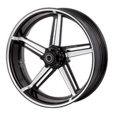 Factory 24 Forged Wheels, Black