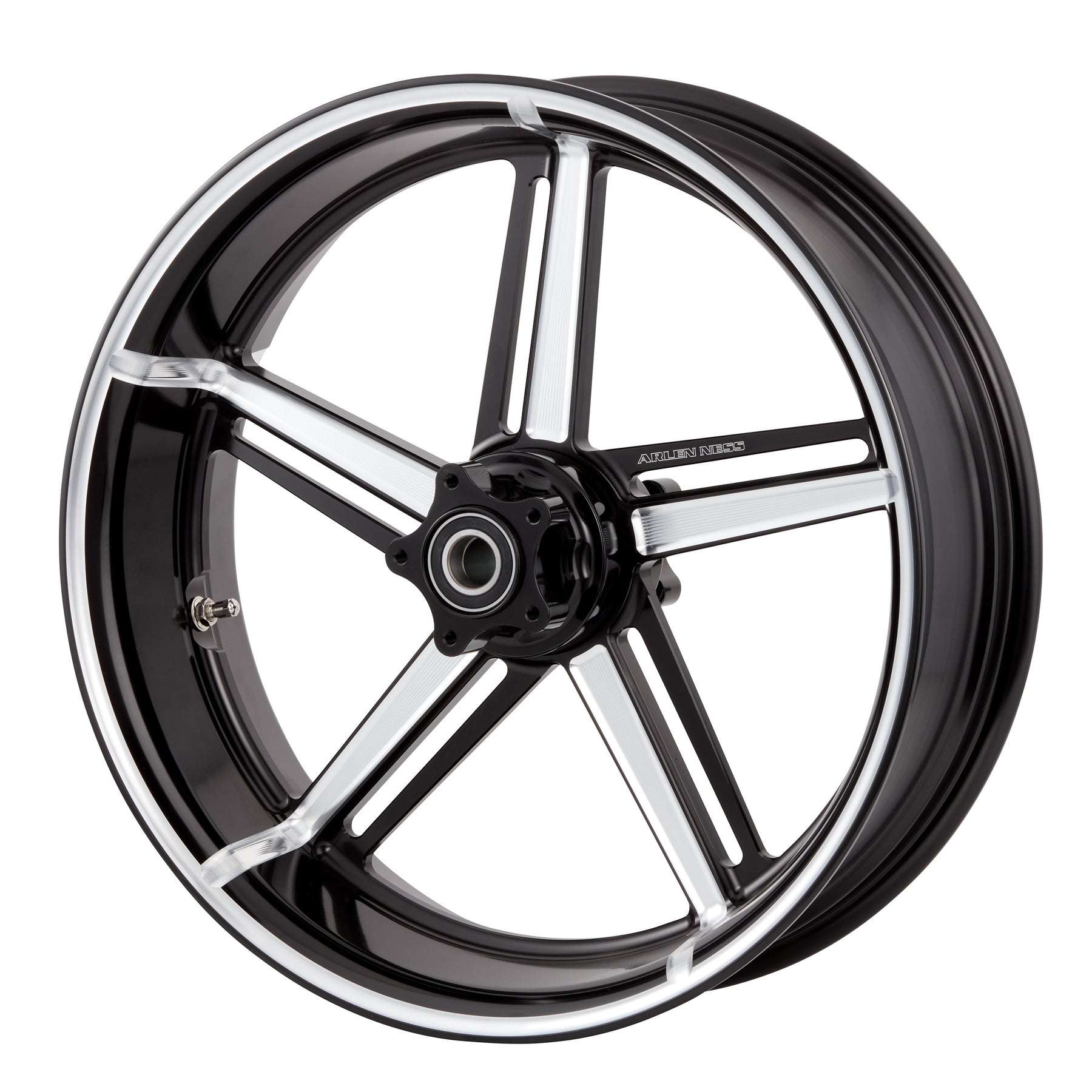 Factory 24 Forged Wheels, Black