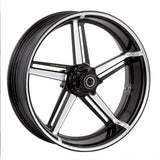 Factory 24 Forged Wheels, Black