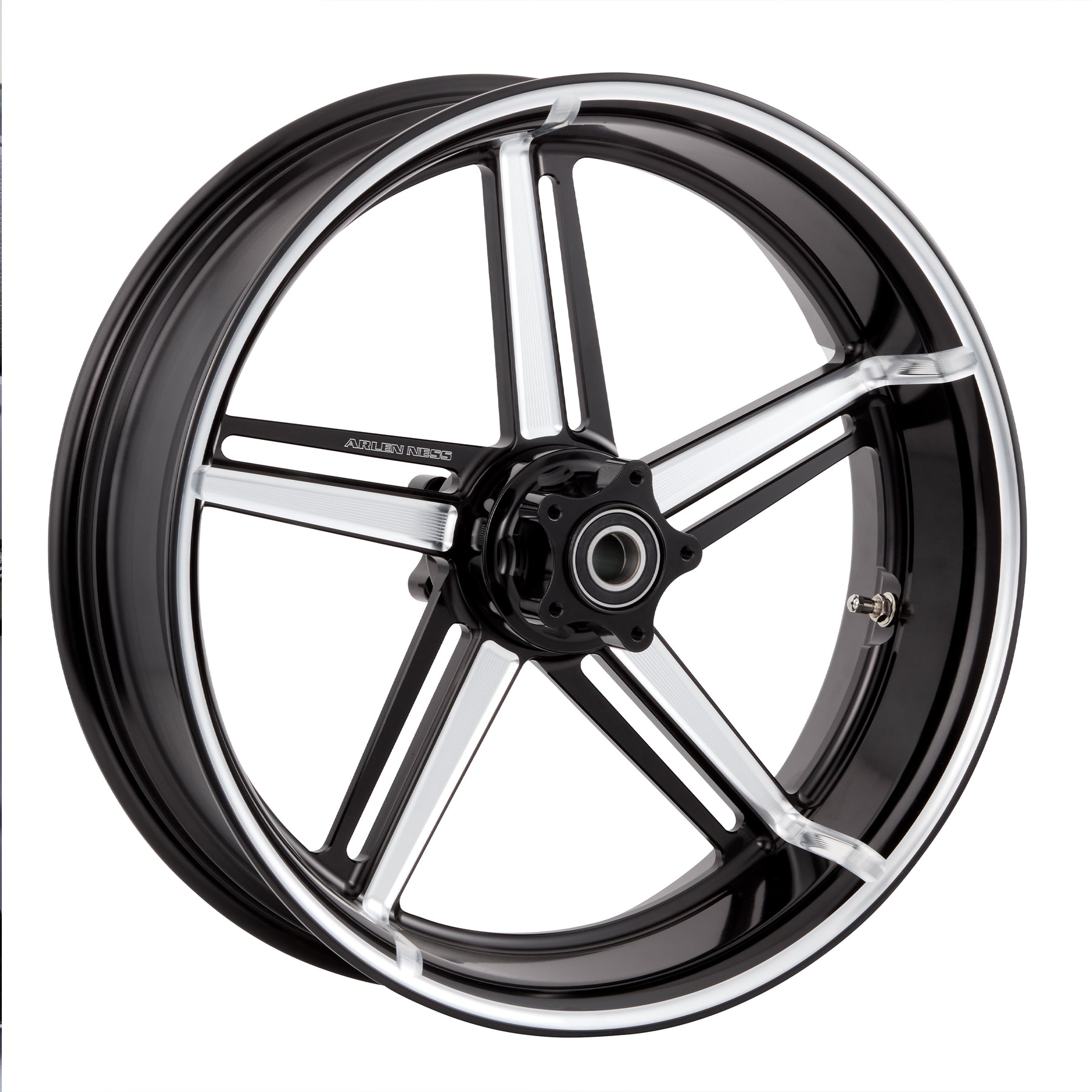 Factory 24 Forged Wheels, Black