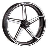 Factory 24 Forged Wheels, Black
