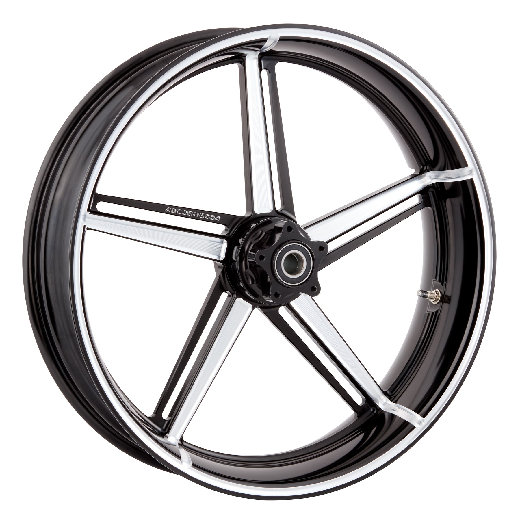 Factory 24 Forged Wheels, Black
