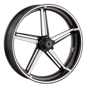 Factory 24 Forged Wheels, Black