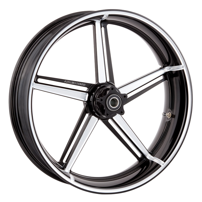 Factory 24 Forged Wheels, Black