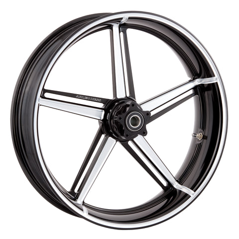 Factory 24 Forged Wheels, Black