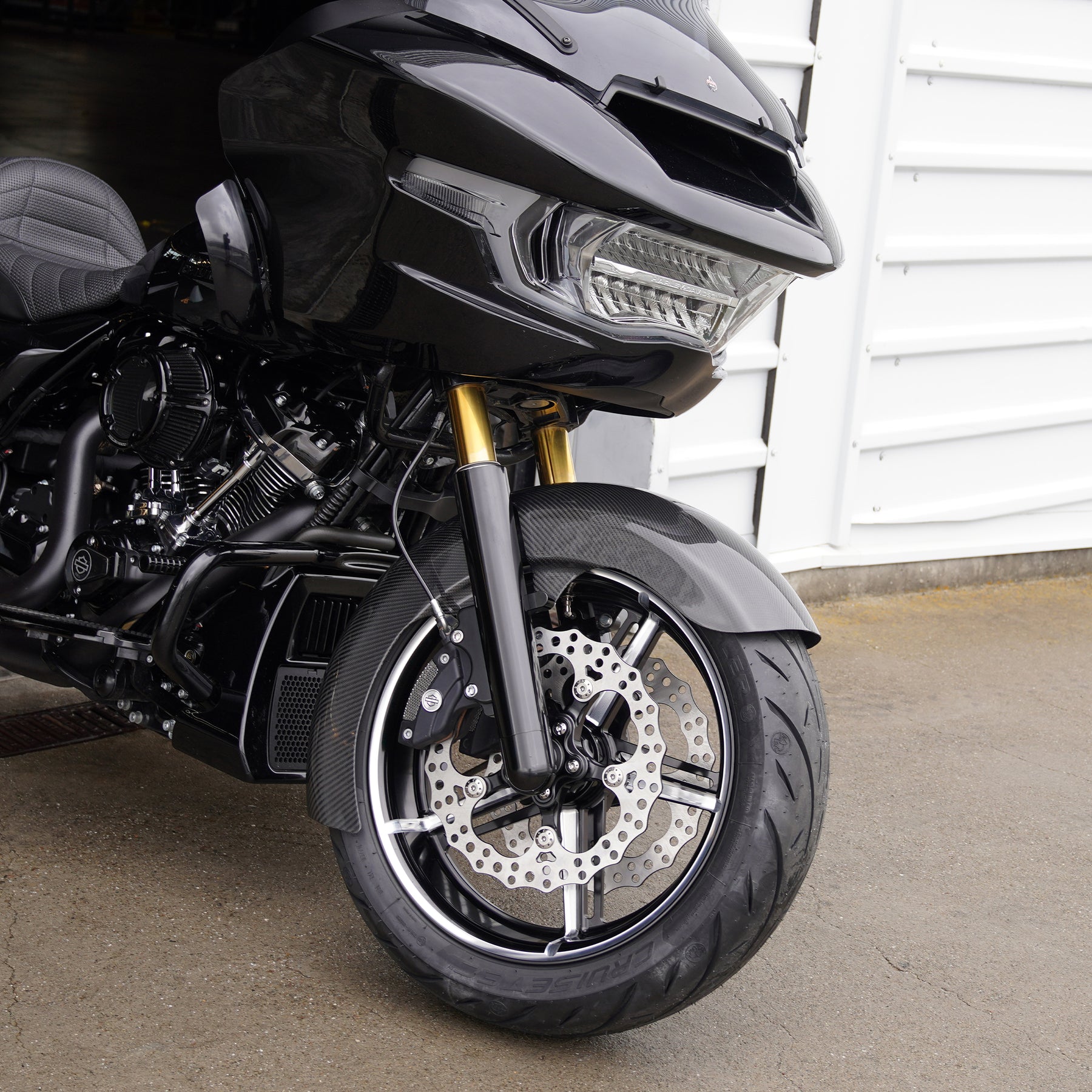Factory 24 Forged Wheel Kits