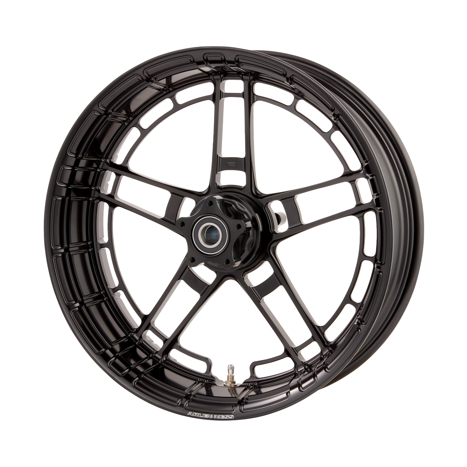 Flatline Forged Wheels, Black