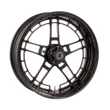 Flatline Forged Wheels, Black