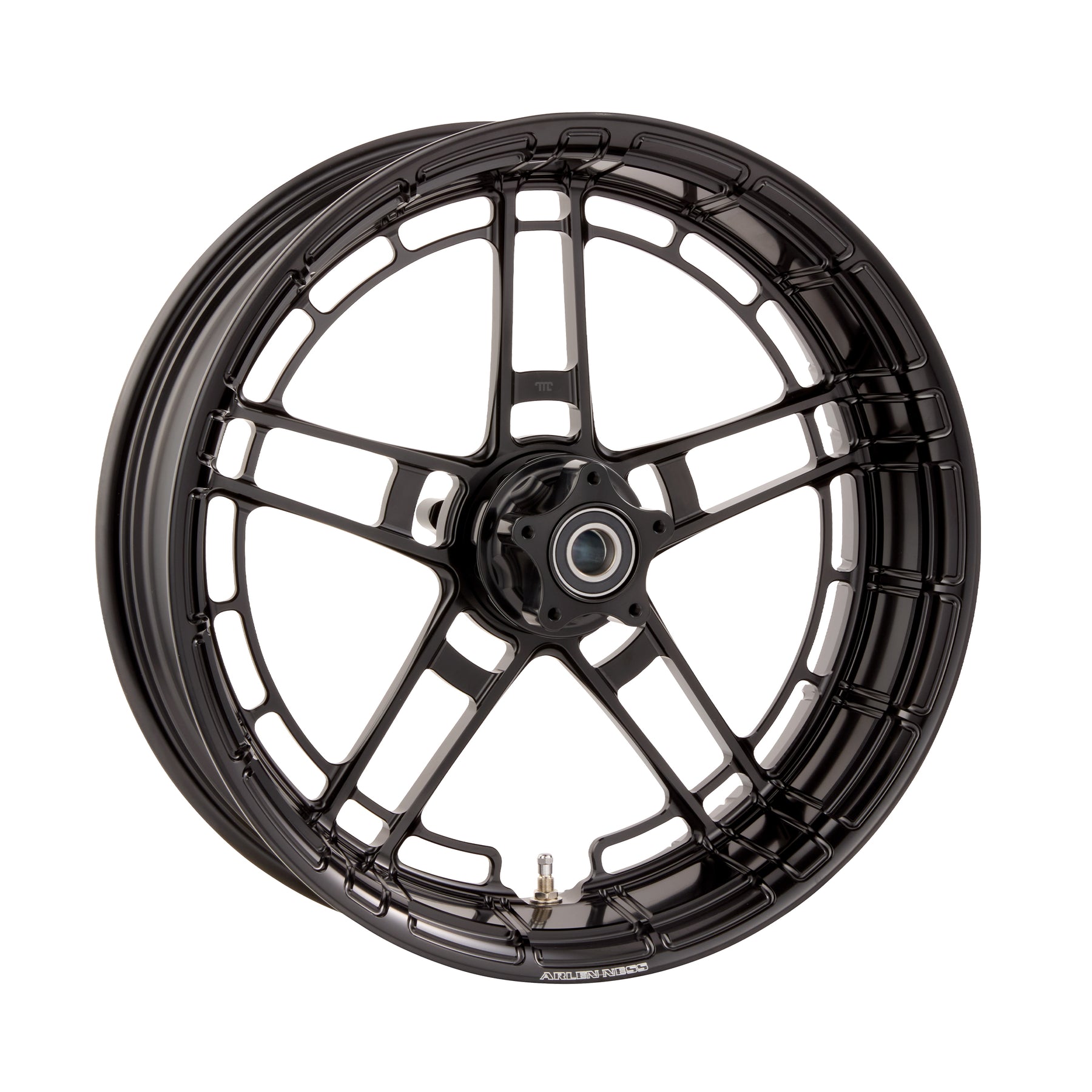 Flatline Forged Wheels, Black
