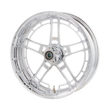 Flatline Forged Wheels, Chrome