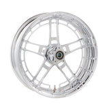 Flatline Forged Wheels, Chrome