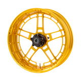 Flatline Forged Wheels, Gold