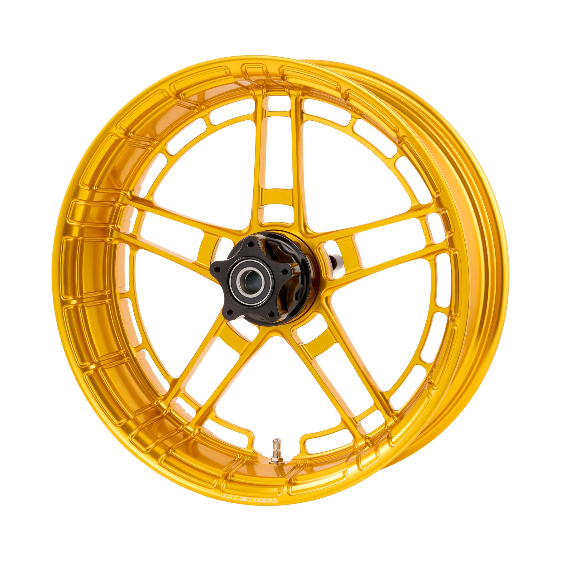 Flatline Forged Wheels, Gold