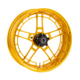 Flatline Forged Wheels, Gold
