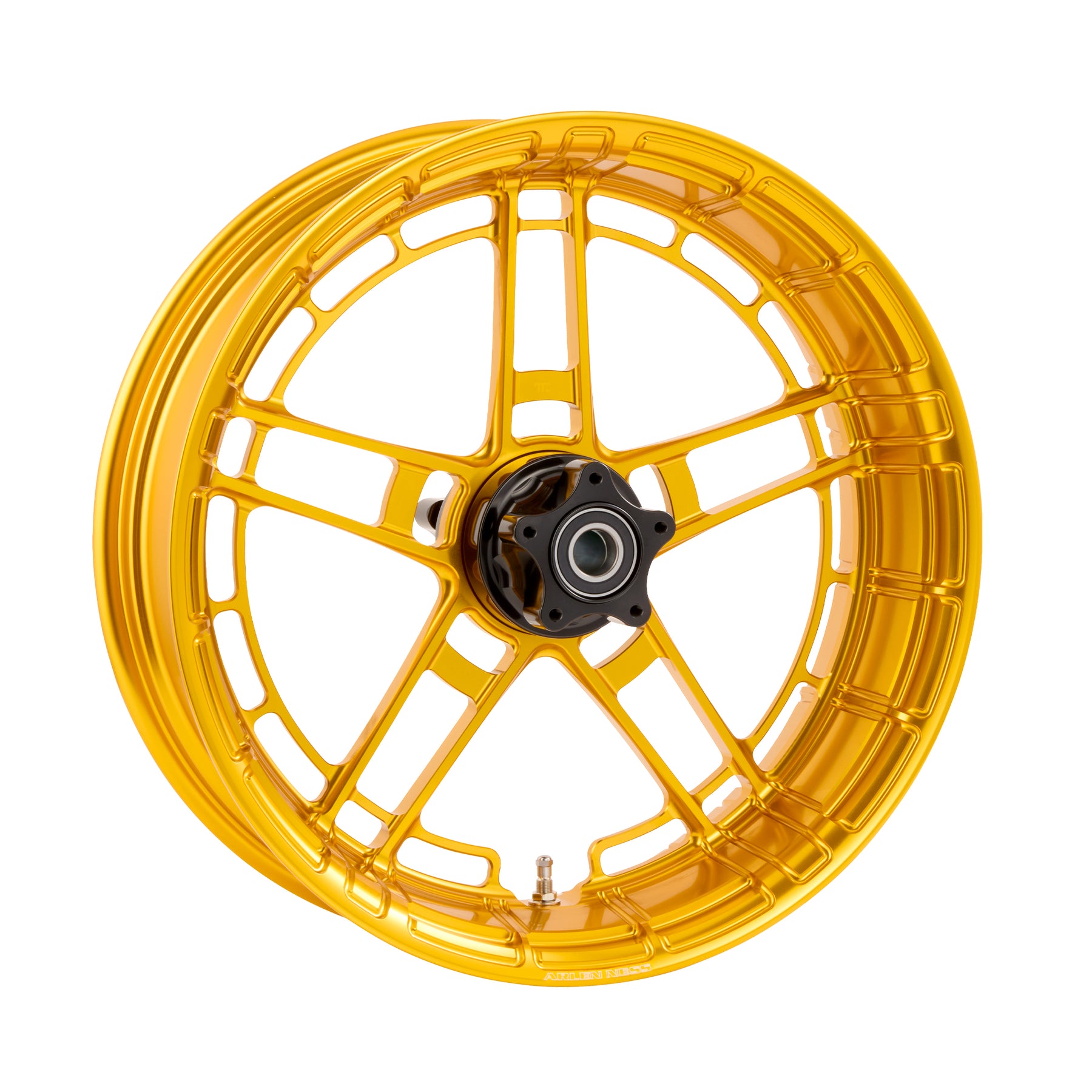 Flatline Forged Wheels, Gold