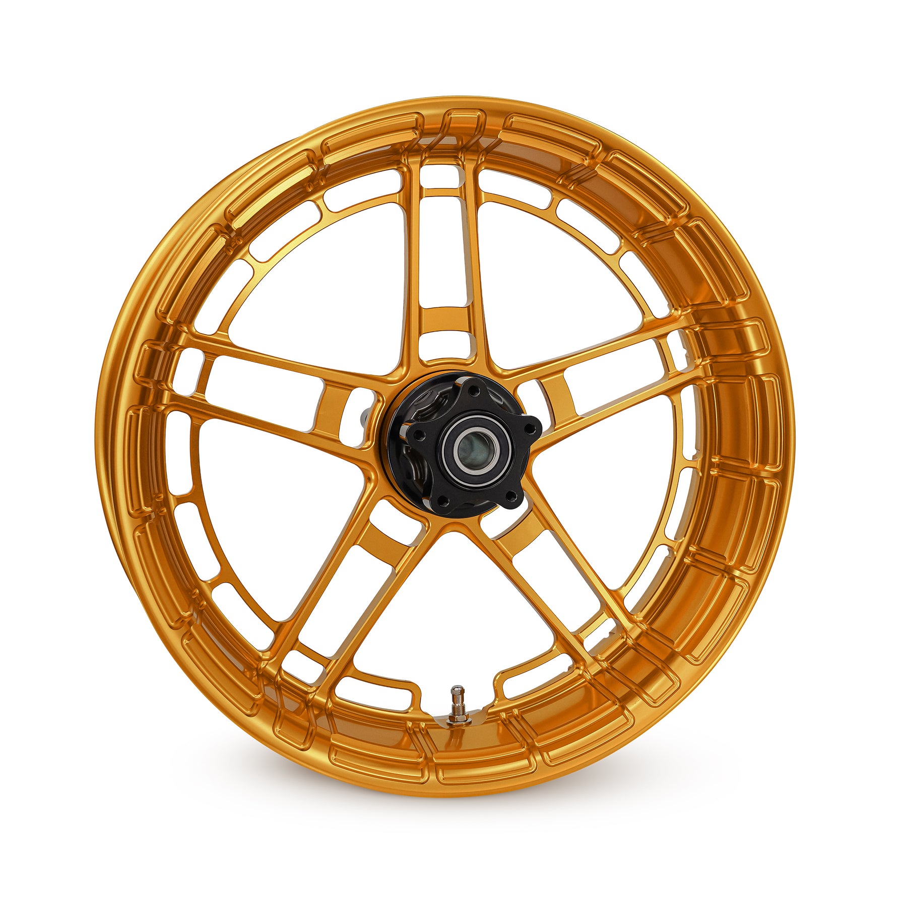 Flatline Forged Wheels, Gold