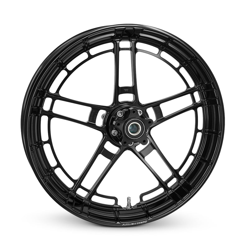 Flatline Forged Wheels, Black