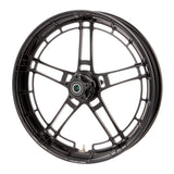Flatline Forged Wheels, Black
