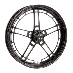 Flatline Forged Wheels, Black