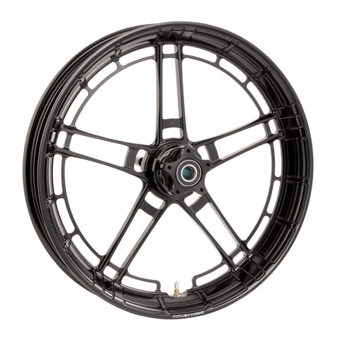 Flatline Forged Wheels, Black
