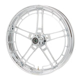 Flatline Forged Wheels, Chrome
