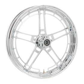 Flatline Forged Wheels, Chrome