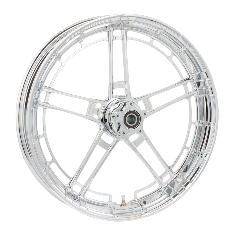 Flatline Forged Wheels, Chrome