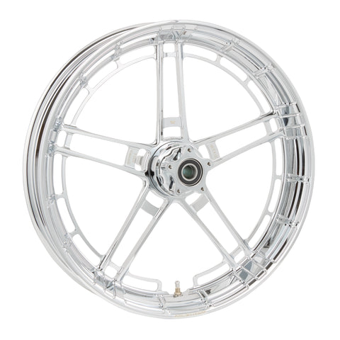 Flatline Forged Wheels, Chrome