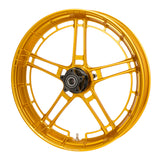 Flatline Forged Wheels, Gold