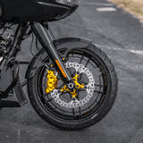 Flatline Forged Wheels, Black