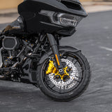 Flatline Forged Wheels, Black