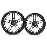 Flatline Forged Wheels, Black