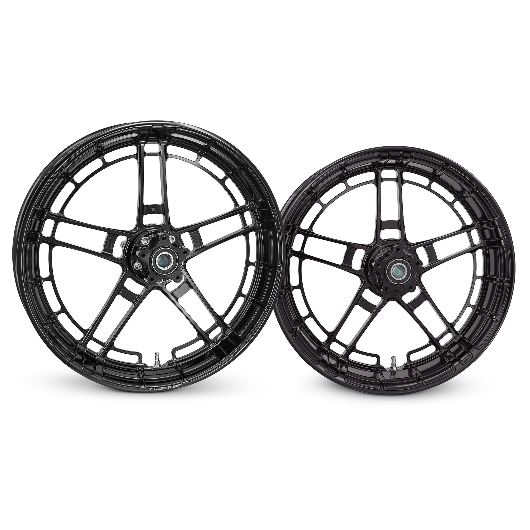 Flatline Forged Wheels, Black